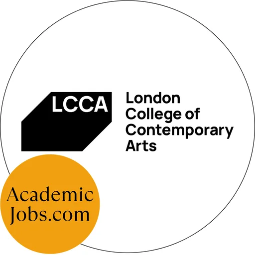 London College of Contemporary Arts (LCCA) logo